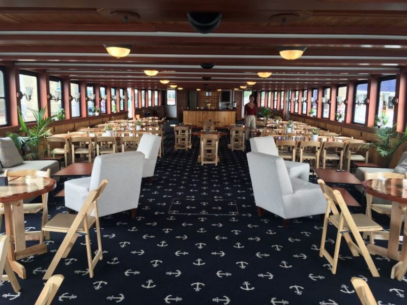 Boston: New England Harbor Cruise - Authentic Insights from Reviewers