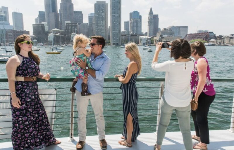 Boston: New England Harbor Cruise - Who Will Love This Experience?