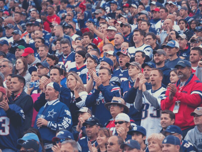 Boston: New England Patriots Football Game Ticket - A Detailed Look at the Patriots Game-Day Experience