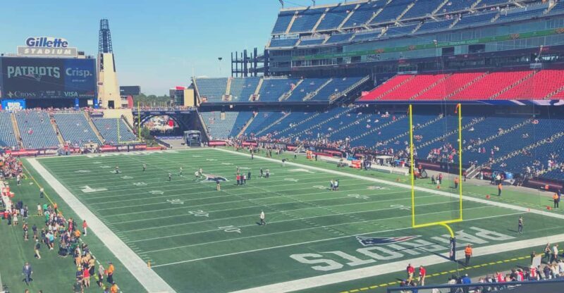 Boston: New England Patriots Football Game Ticket - Who Should Consider This Experience?