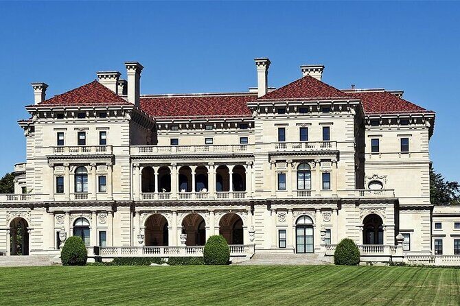 Boston, New Haven and Rhode Island 2-Day Tour from New York - Key Points