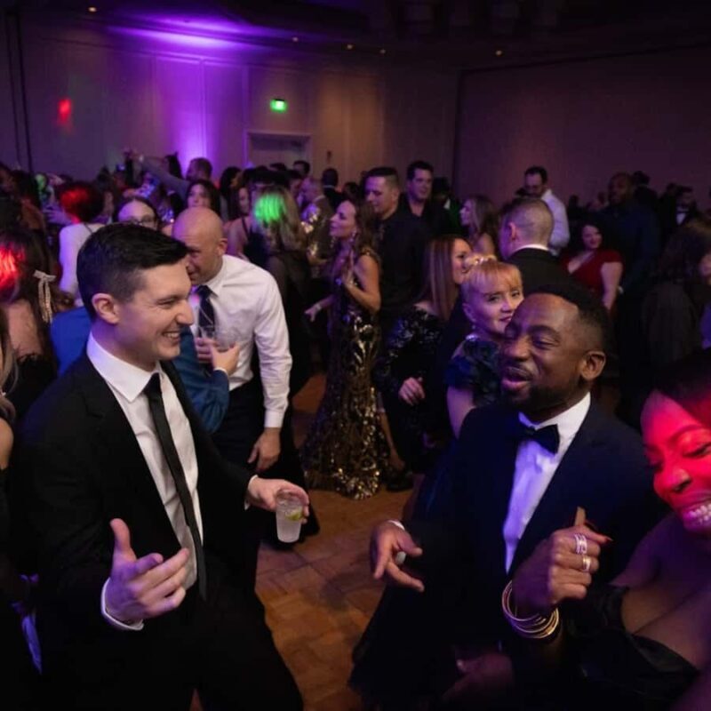 Boston New Year's Eve Resolution Ball at Westin Copley Hotel - Key Points