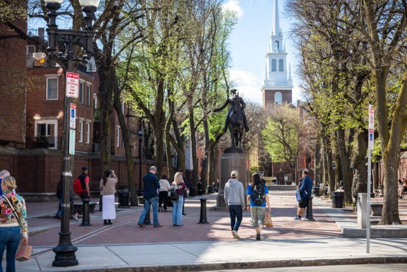 Boston: North End Food Experience with Pizza, Meats & Cheese - The Practical Side: Logistics, Accessibility, and Tips