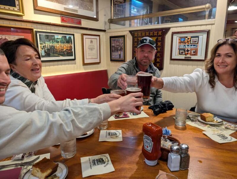 Boston: North End & Litte Italy Food Tour with 6 Tastings - A Detailed Look at the Tour Experience