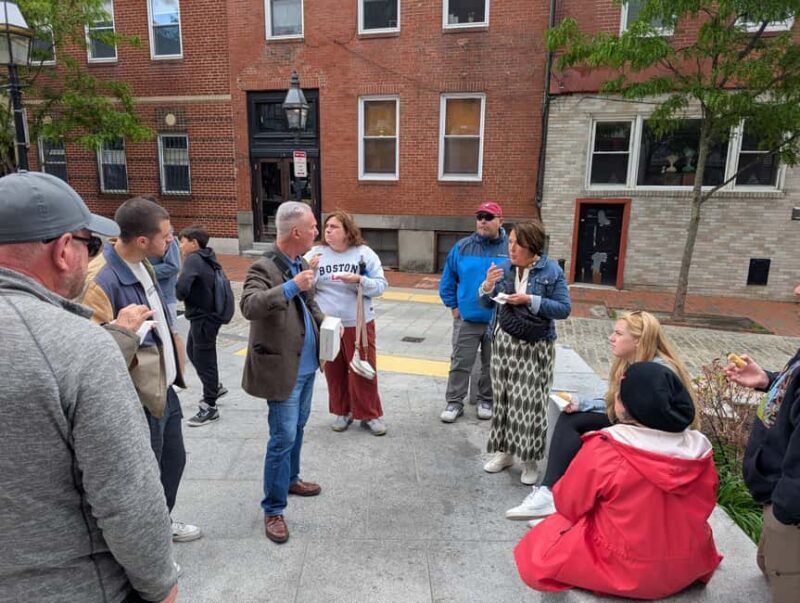 Boston: North End & Litte Italy Food Tour with 6 Tastings - Who Should Consider This Tour?