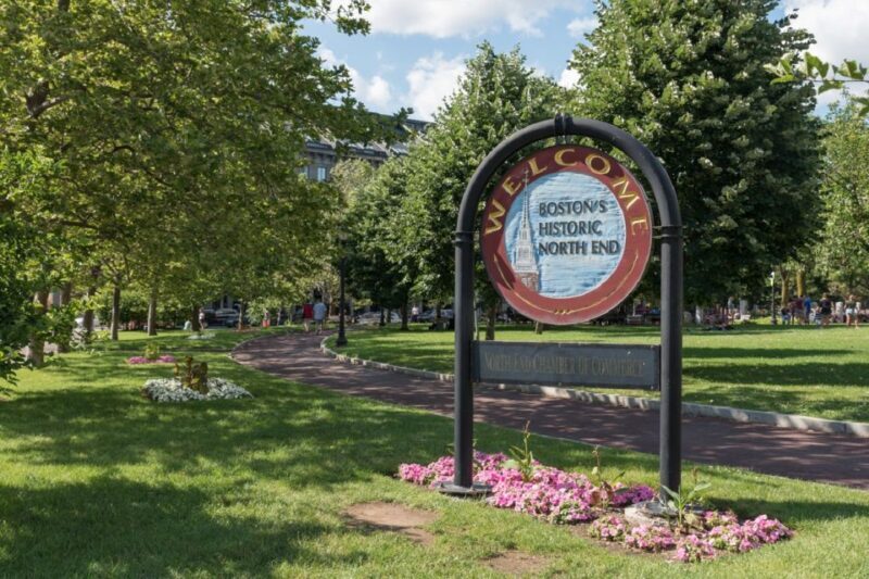 Boston: North End & Litte Italy Food Tour with 6 Tastings - Frequently Asked Questions