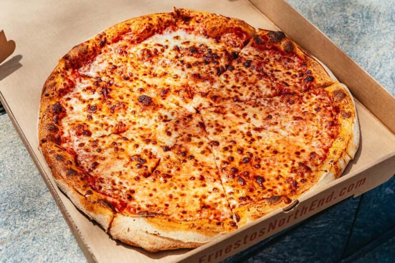 Boston: North End Pizza Walking Tour with 3 Slices & Cannoli - Starting Point and Overall Format