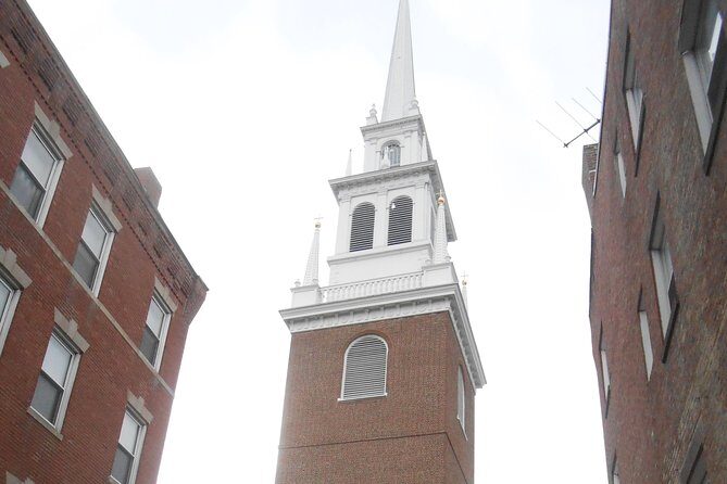Boston North End self-guided walking tour & scavenger hunt - Final Thoughts