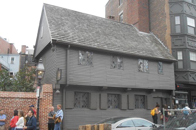 Boston North End self-guided walking tour & scavenger hunt - FAQ