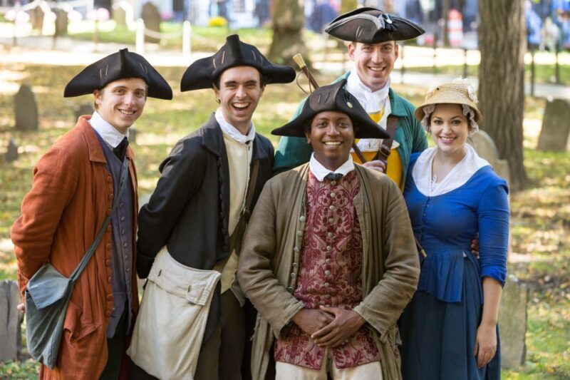 Boston: Official Freedom Trail® Walking Tour - A Deep Dive Into the Experience