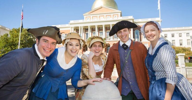 Boston: Official Freedom Trail® Walking Tour - Final Thoughts