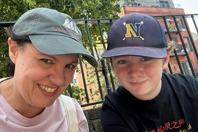 Boston Outdoor Detective Escape Game - Key Points