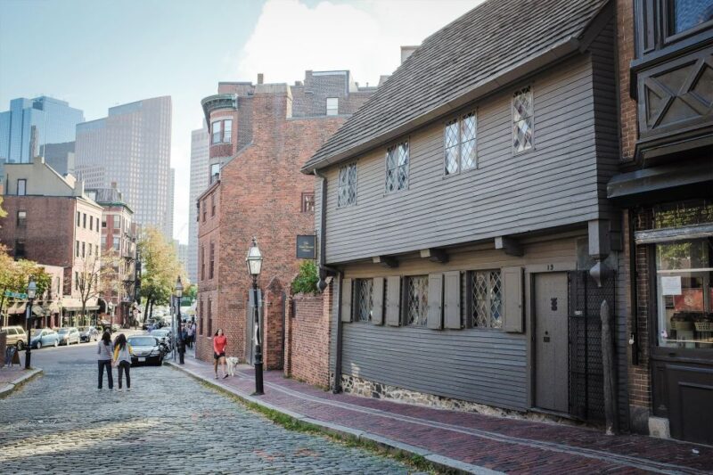 Boston Pass: Save up to 50% - Includes Franklin Park Zoo - Breakdown of the Itinerary Options