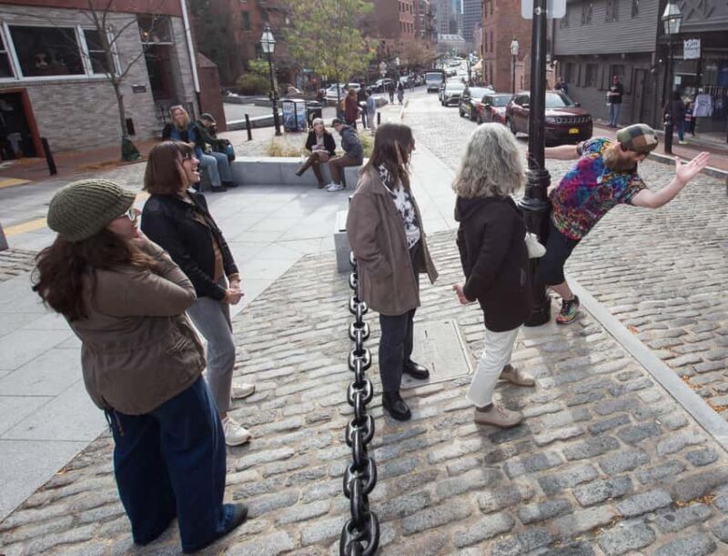 Boston: Pizza, Beer, and Paul Revere Tour - FAQ