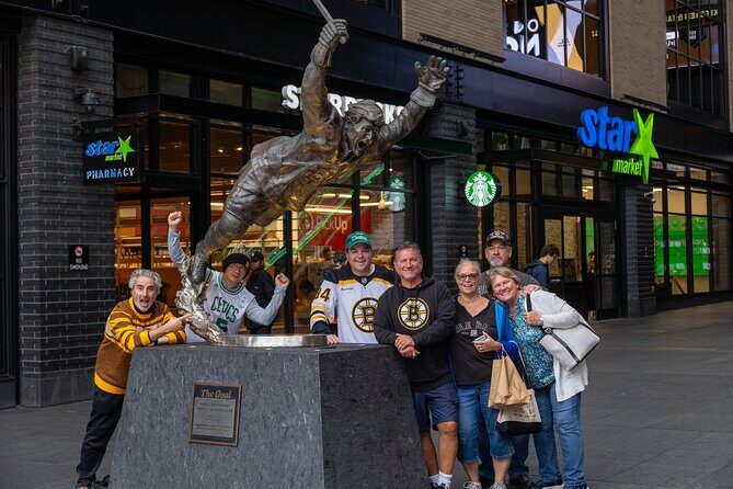 Boston Pre-Game Walking Food Tour to TD Garden - Exploring the Itinerary: What Youll Actually Do and Why It Matters