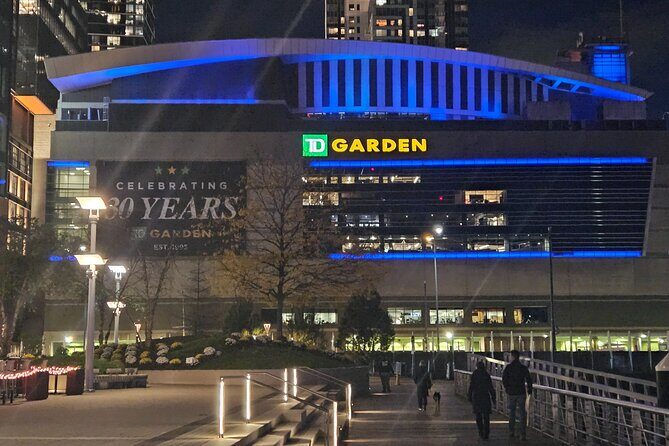 Boston Pre-Game Walking Food Tour to TD Garden - FAQ