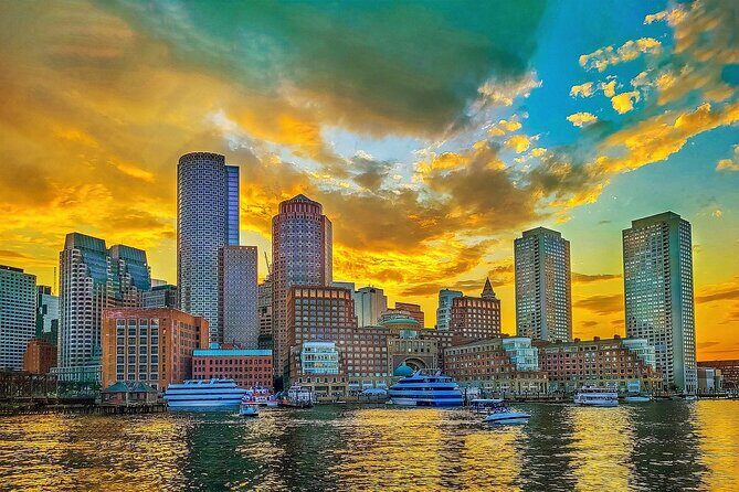 Boston Private City Tour and Harvard University with Hotel Pick Up - Authentic Experiences and Hidden Gems