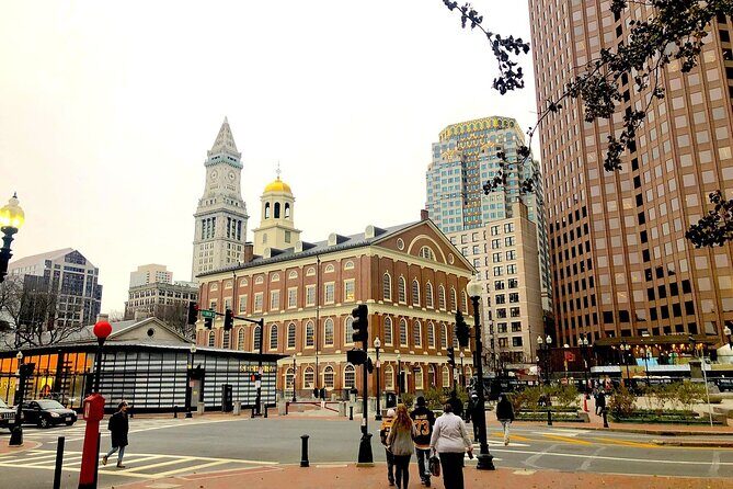 Boston Private City Tour and Harvard University with Hotel Pick Up - Practical Tips for Booking and Enjoying the Tour