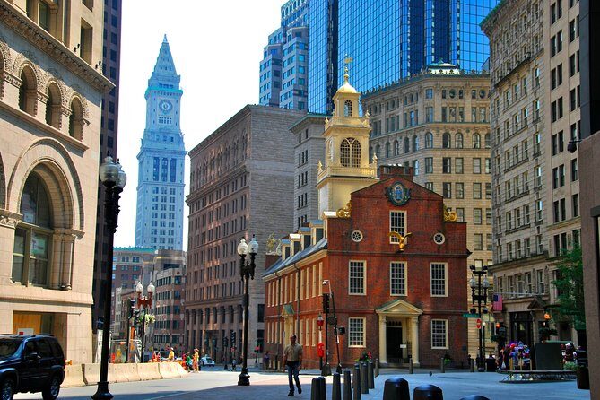 Boston Private City Tour and Harvard University with Hotel Pick Up - The Sum Up