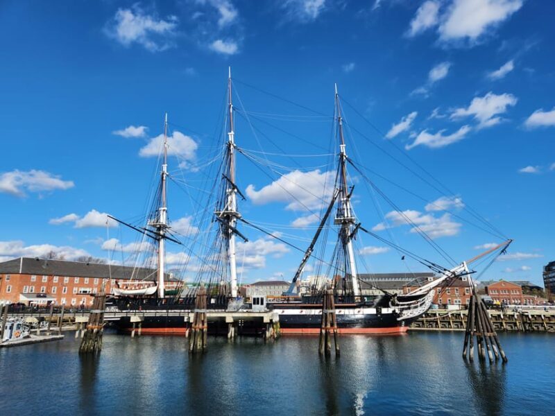 Boston: Private City Tour of Boston & Cambridge - FAQ