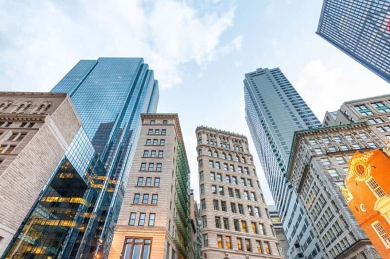 Boston: Private custom tour with a local guide - An In-Depth Look at the Private Boston Tour