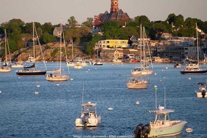 Boston Private Day Trip with Salem & Cape Anns North Shore - Key Points