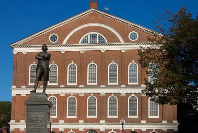 Boston: Private Family-Friendly History Walking Tour - An Authentic Journey Through Boston’s Historic Heart