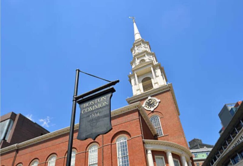 Boston: Private Family-Friendly History Walking Tour - Why This Tour Is a Great Deal