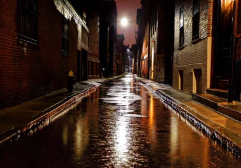 Boston: Private Haunted Ghost Tour After Dark - A Closer Look at What You Can Expect