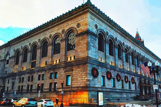 Boston Private Sightseeing Tour with Daily Chauffeur - Boston Private Sightseeing Tour with Daily Chauffeur: An In-Depth Look