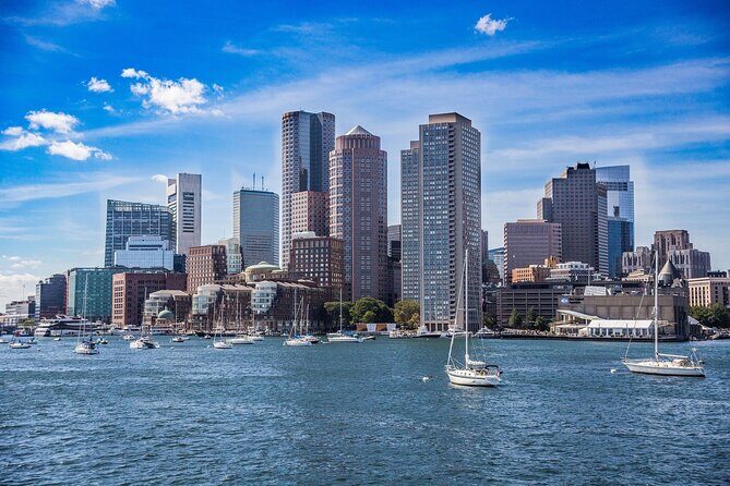 Boston Private Sightseeing Tour with Daily Chauffeur - Key Points
