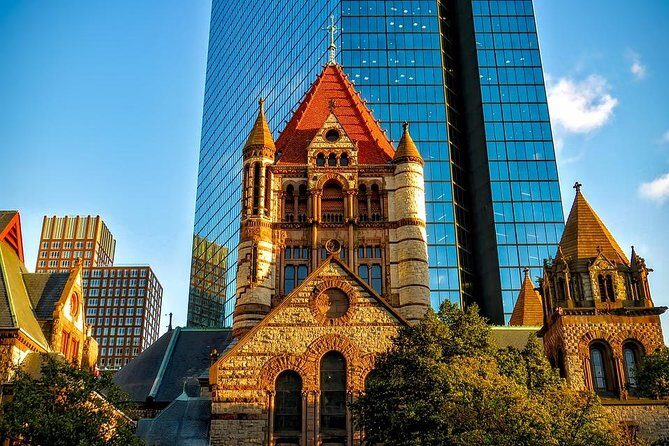 Boston Private Walking Tour with a Local - Practicalities and Tips for Travelers