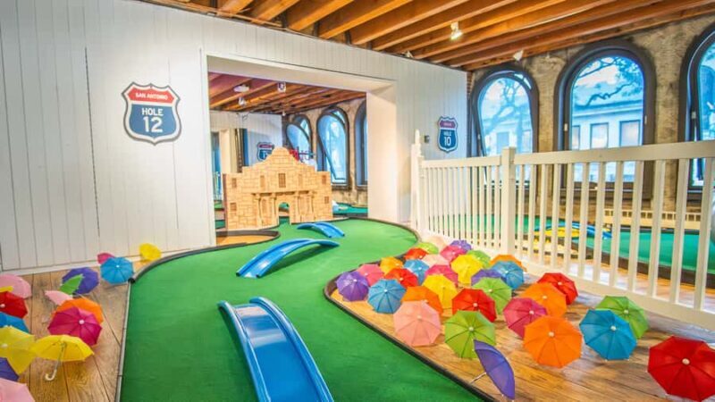Boston: Putt Across America with US-Themed Mini Golf - What Travelers Are Saying