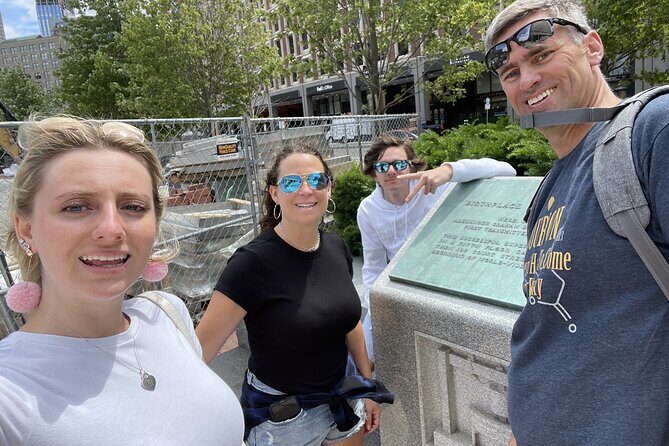 Boston Record Breakers: Self-Guided Scavenger Hunt - FAQ
