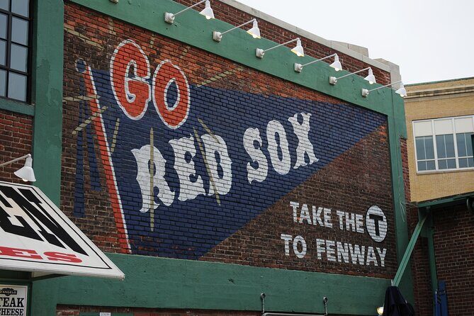Boston Red Sox Baseball Game Ticket at Fenway Park - Practical Tips for Your Fenway Visit