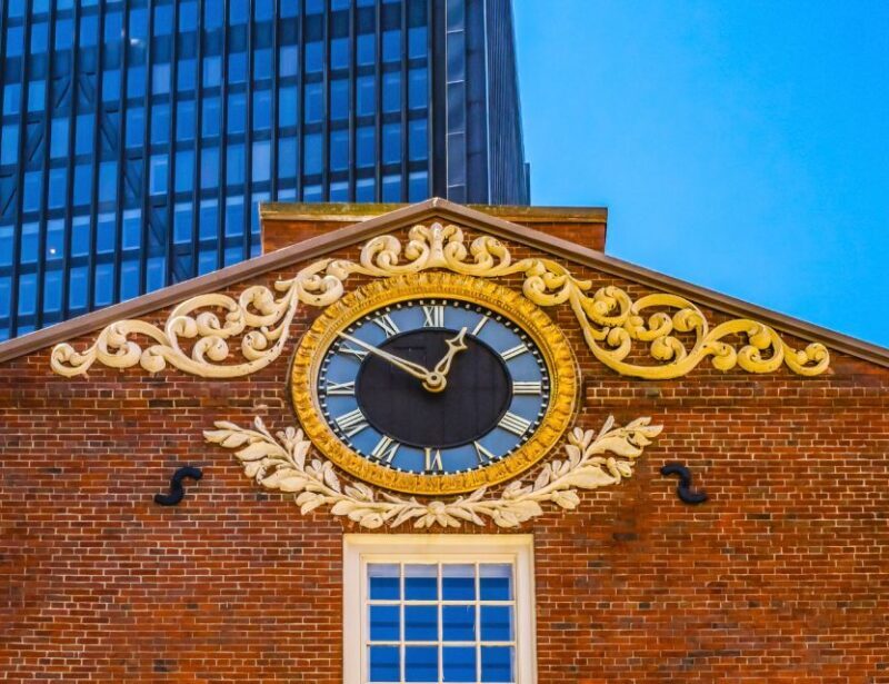 Boston: Revolutionary Rockstars Freedom Trail Walking Tour - FAQs