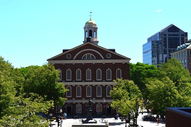 Boston Revolutionary Walking/Boat Tour; 1 if by Land, 2 if by Sea - An engaging journey through Boston’s revolutionary past