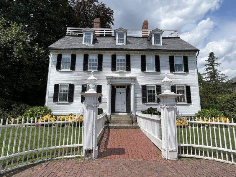 Boston: Salem by Boat  Witch Trials & Walking Tour - Is It Worth the Price?