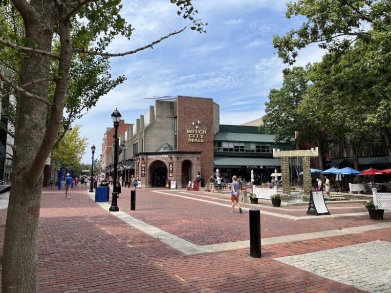 Boston: Salem by Boat  Witch Trials & Walking Tour - Final Thoughts: Who Is This Tour For?