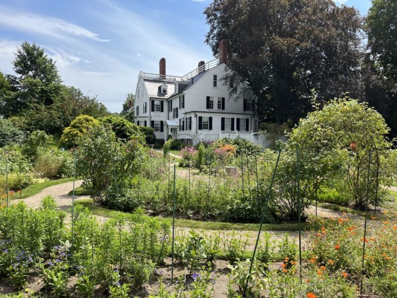 Boston: Salem by Boat  Witch Trials & Walking Tour - The Sum Up