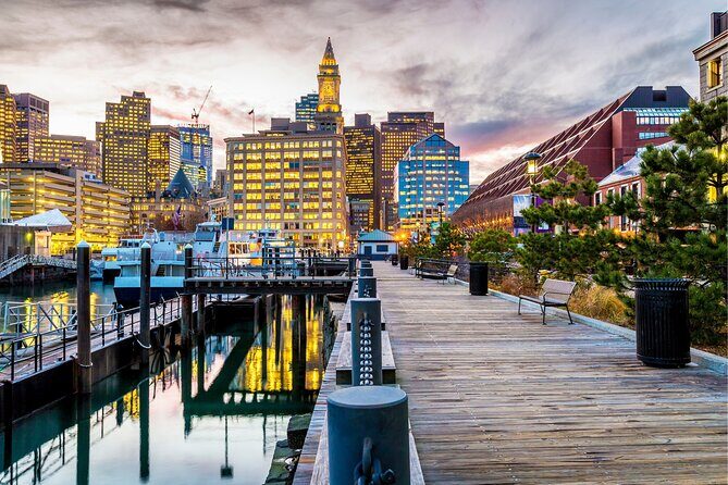 Boston Scavenger Hunt and Highlights Self-Guided Tour - An In-Depth Look at the Boston Scavenger Hunt and Highlights Tour