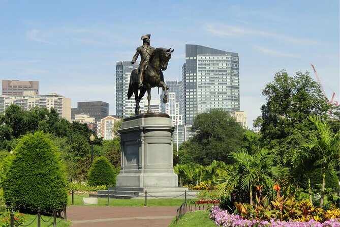 Boston Scavenger Hunt and Highlights Self-Guided Tour - The Sum Up