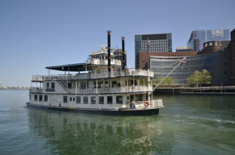 Boston: Scenic Harbor Cruise (Dog-Friendly) - Why This Harbor Cruise Is Worth Considering