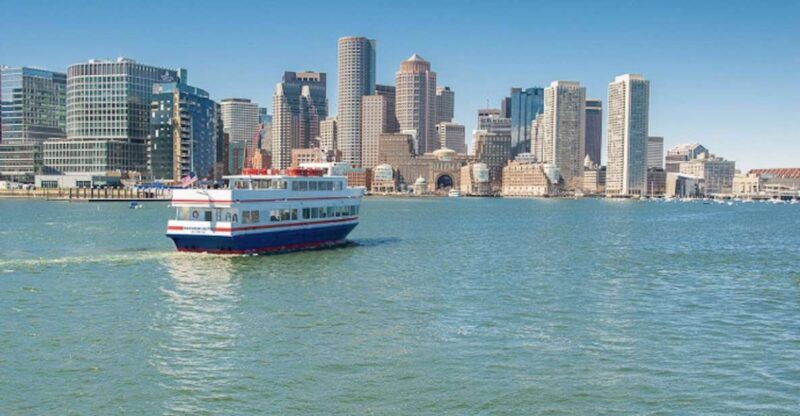 Boston: Scenic Harbor Cruise (Dog-Friendly) - What To Expect Onboard