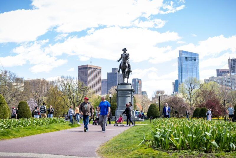 Boston: Seafood, History & Highlights Day Tour - An In-Depth Look at the Tour Experience