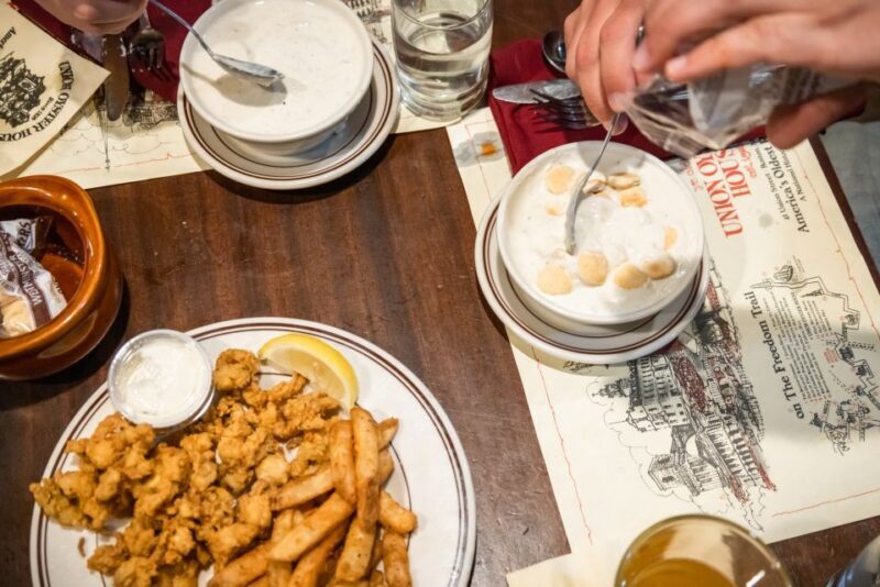 Boston: Seafood, History & Highlights Day Tour - About the Guides