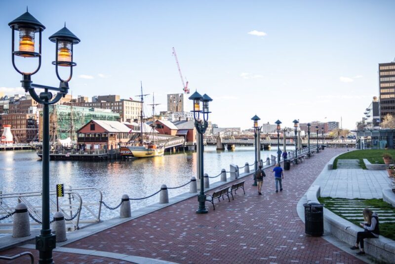 Boston: Seafood, History & Highlights Day Tour - FAQs