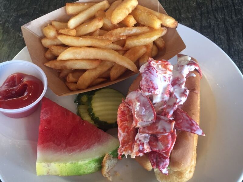 Boston: Seafood Tasting & Historical Walking Tour - A Deep Dive into the Boston Seafood & History Tour