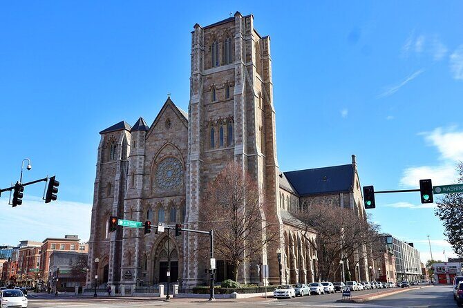 Boston Self Guided Audio Experience - Discovering Boston at Your Own Pace