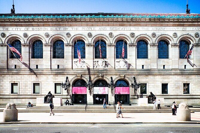 Boston Self Guided Audio Experience - Pricing and Value